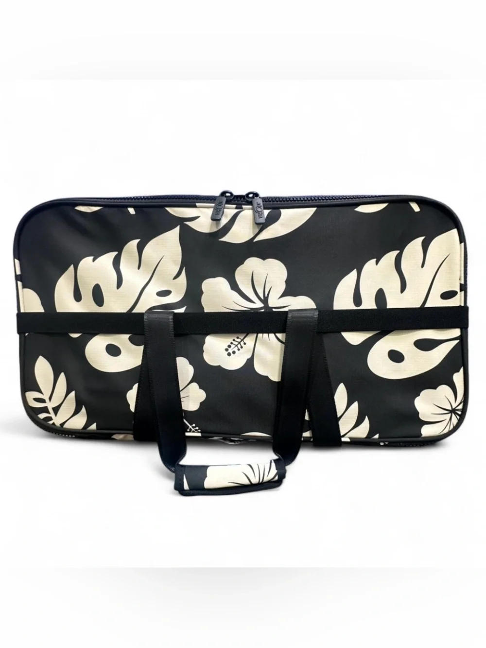 🌴 Aloha Collection CleverMade Collapsible Beach Tote - Picture 2 of 4